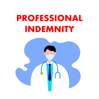 Bayar Online: Professional Indemnity