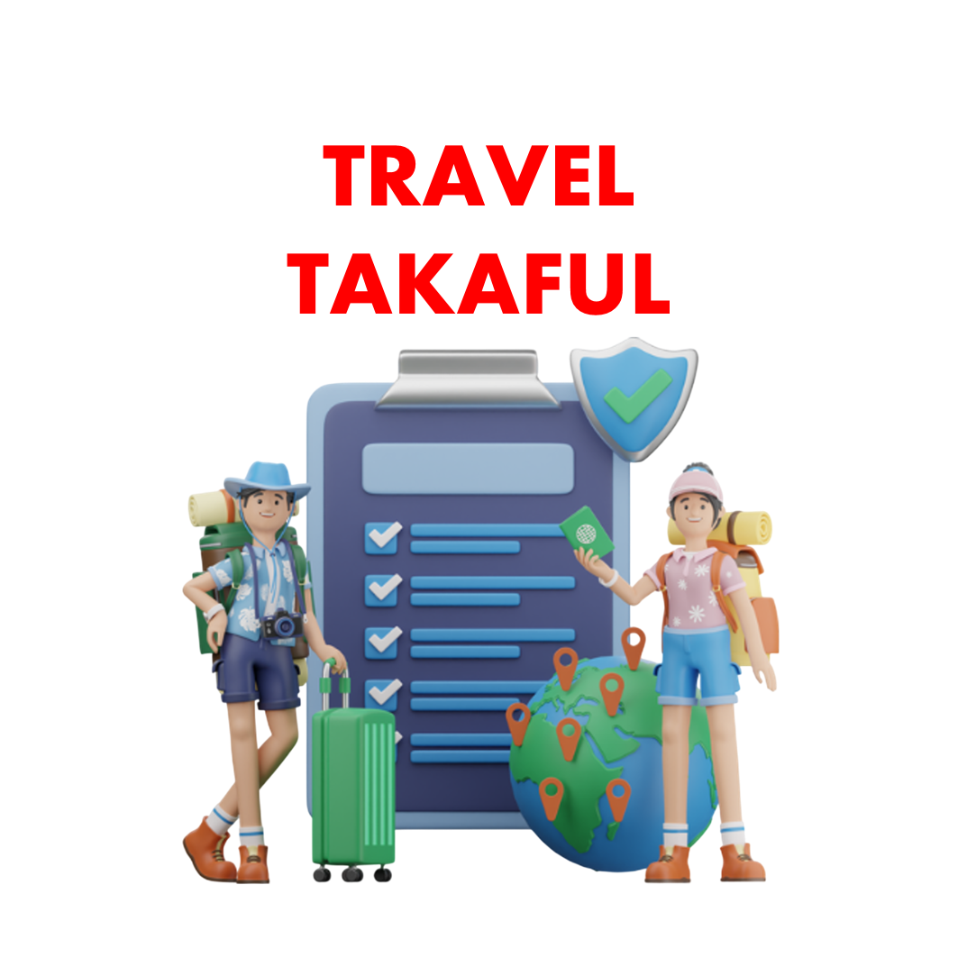 Bayar Online: Travel Takaful