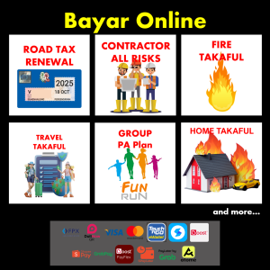 Bayar Online