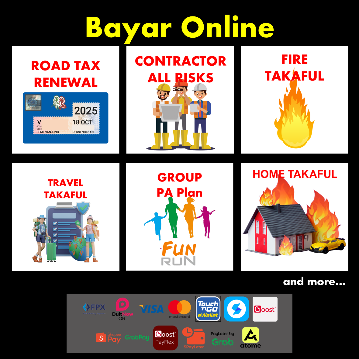 Bayar Online - Image 1