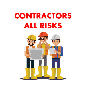 Bayar Online: Contractors All Risks