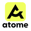 Logo.Atome.Square